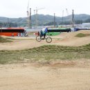 BMX경기장 이미지