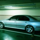 [판매완료]]BMW/ E39 530is/ 2002년 8월/ 253,000km/ 실버/ 유사고/ 830만원[가격인하] 이미지