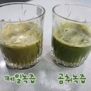 푸른건강녹즙 이미지