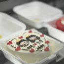 광산농장 | 광주 광산구 첨단 레터링케이크 '삐약케이크' | 딸기케이크 1호주문후기