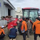 진도군농기계임대사업소 | [진도군] 소방관 대상 농기계 사고 대응 교육 진행