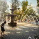 약수터화장실 이미지