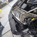 세종부분정비공업사 | 세종 BMW G30 5시리즈 범퍼 휀다 사고수리 지인추천 공업사
