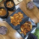 윤훈식농가쌈밥 송정점 | [진천동 한식집/제육쌈밥 맛집] '윤훈식농가쌈밥 진천점' 쌈 채소 무한리필
