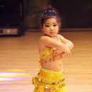 밸리댄스 정기공연 이미지