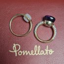 반지 | [내돈내산] 포멜라토 이솔라 마더오브펄 반지 후기