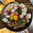 수원다찌 | [수원맛집] 해삼에서 훈제향이 난다니까능;; 수원맛도리 이자카야 -수원다찌