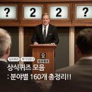 상식퀴즈 모음, 분야별 160개