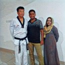 서울 청춘태권도장 ArirangTaekwondo 해외봉사활동: 태권도품새에서 은메달, 태권도겨루기에서 동메달 이미지