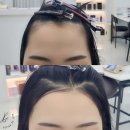 펌&컷헤어라인