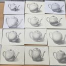 연필화(초급) 이미지