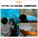 국립해양박물관 화장실(외부) | 부산 영도에서 무료로 즐기는 실내 체험, 국립해양박물관 후기