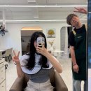 신논현헤어_강남 디데이 여자 레이어드 커트 후기!