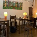 씨유 뉴한실들마을점 | 연남동디저트맛집, 분위기까지 좋은 연남동카페추천 “사이드테이블”