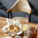 산너머강촌 | 강원 홍천 가볼만한 곳｜비발디파크 근처 루프탑 카페 루프빈 후기