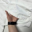 2161 | [아디다스 바람막이] 3S 우븐 윈드브레이커 화이트(JZ2161) 후기