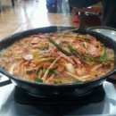 놀부부대찌개1철판1보쌈 이미지