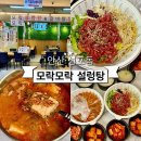 성포동 맛집 정육식당 모락모락설렁탕 포장후기