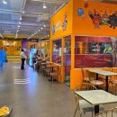 키즈농구2 | 김해 아이랑 가볼만한 곳 히어로하이센터 김해점 농구 클라이밍 체험후기