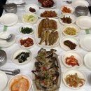 해양식당 | 여수해상케이블카 자산정류장 근처 맛집 오동도해양식당 후기
