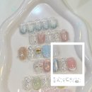 네이즈 | 성남 모란역 네일샵 네일보네이즈 여름네일 이달의아트 후기