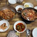 송림 | 인천 송림 기사식당 맛집 후기