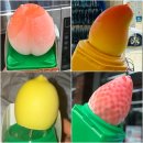 GS25삼산제일점 | GS 편의점 신상 과일 아이스크림 소르베 내돈내산