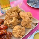 BBQ치킨 이미지