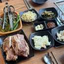 LA | 어정역고깃집 추천 숯불 LA갈비양념 후기