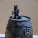 합천 해인사 동제소종 陜川 海印寺 銅製小鍾 이미지