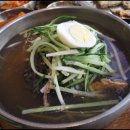 사천냉면 이미지
