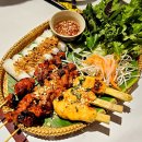 안나스 | 푸꾸옥 여행 - 맛집 '안나스 레스토랑' 후기 (꼬치 스페셜, 분짜, 크루아상 반미, 살린다 리조트 2분 거리)