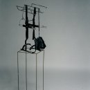이명환 〈물고기의 육지 여행 기계_1997–1998＞샤띠옹 시립미술관(1999) 이미지