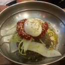 육쌈냉면 이미지