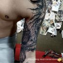평택타투마스터잉크디자인
