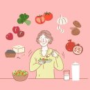 중년 여성을 보호할 수 있는 필수 영양소 5가지 이미지