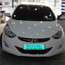 MD 전방카메라 EGIS OBD-1000 속동연동동작 튜닝바이해리 이미지