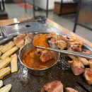 돼지 | 제주도 도민상회 숙성 흑돼지 후기