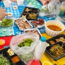 퇴촌 펀 | 경기도 광주 계곡 펜션 퇴촌 펀스테이 당일치기 평상 대여 후기