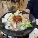[구월동 맛집]가성비 짱인 부대찌개 주는 족발 맛집 ‘소담애 구월점’