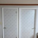 화성하이츠 | 안산 사동 주택 전체 문 교체 후기, 어두운 문에서 화이트 ABS도어로 집안 분위기 변화