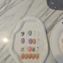 해운대 네일|2025 페디큐어|🎀리본 네일:: 르몽드네일