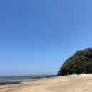 GS25연안해변점 | 영흥도여행 십리포해수욕장 해루질 아이와 조개잡기후기