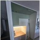 H1870 | 서산냉장고장 리폼 주방 키친핏 정확하게 맞춤 시공 후기