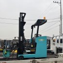 인천산업유통센터 | 📍 인천 서구 오류동 지식산업센터 - 스미토모 1.5톤 입식 전동지게차 임대 납품 후기