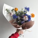 피오네스트플라워 | 구월동 꽃집 유니크한 수입꽃이 가득한 피오네스트 + 꽃다발 플라워 케이크 후기