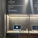 정문 | 이천 인트라다 호텔 SK 하이닉스 정문 숙박 후기