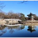 레미엣나 (주) 연꽃향기 | 경복궁(景福宮)의 연못에 건립한 향원정과 경회루