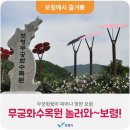 288차 정기산행 보령(무궁화수목원) 안내 이미지