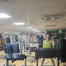 9/2 (화) 비오는 아침, 런닝머신 10Km 이미지